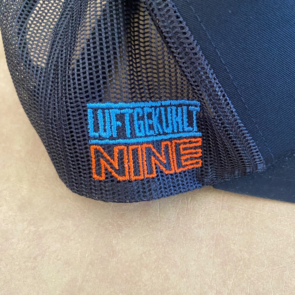 NWOT LUFTGEKUHLT MENS HAT - Picture 2 of 3